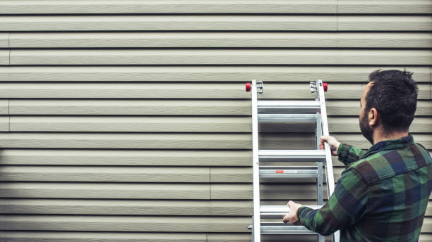 How To Choose The Right Materials for Your Siding Installation in 'Sitka, AK